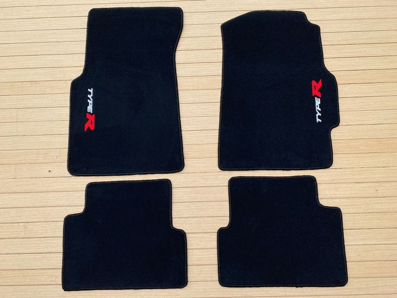For Honda Acura Integra DC2 Type R Coupe Floor Mats Carpet RHD Etsy