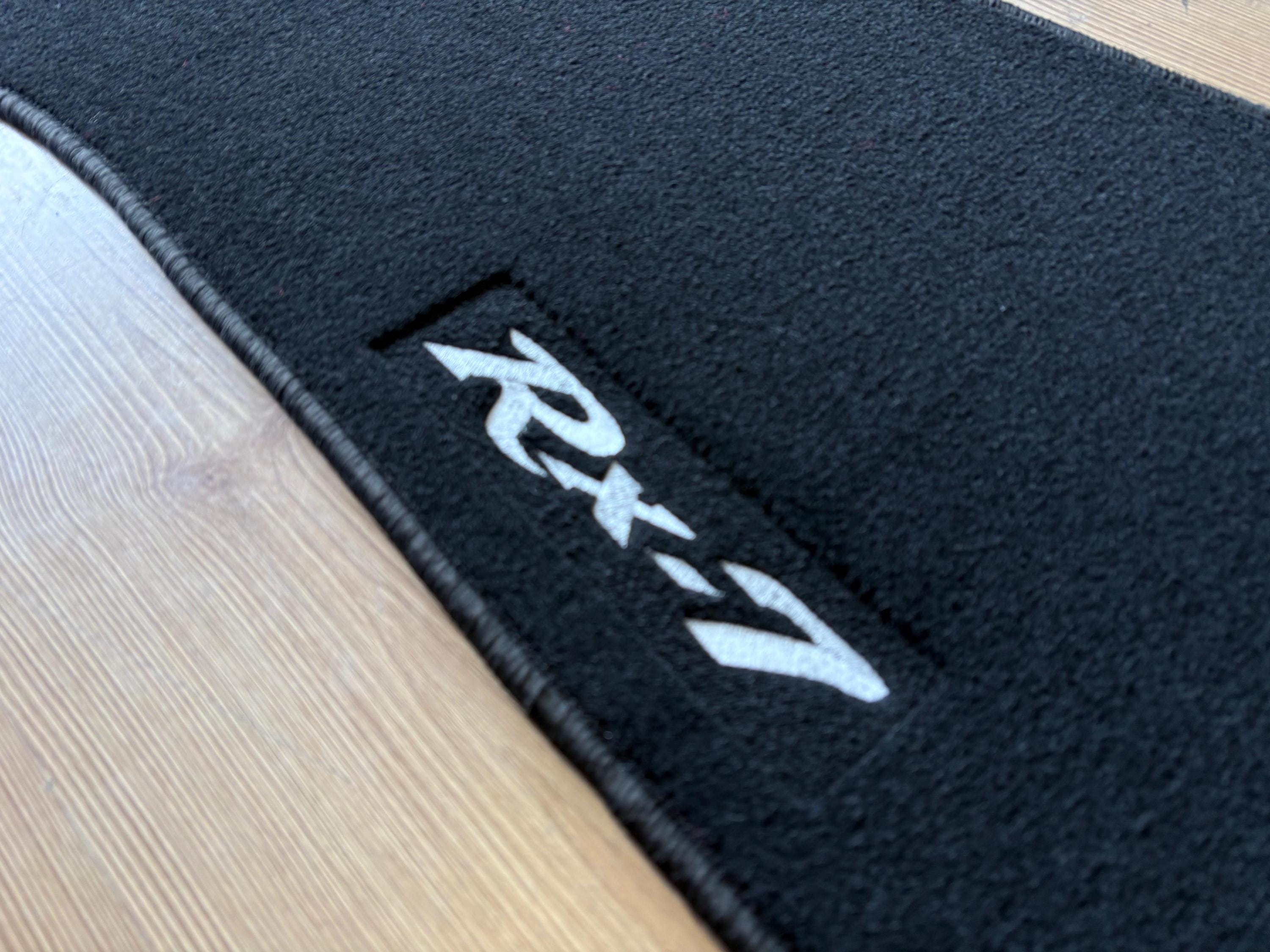 For 1979-1985 Mazda RX7 2 Dr Floor Mats Carpet BLACK - Etsy