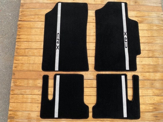 Crx online floor mats