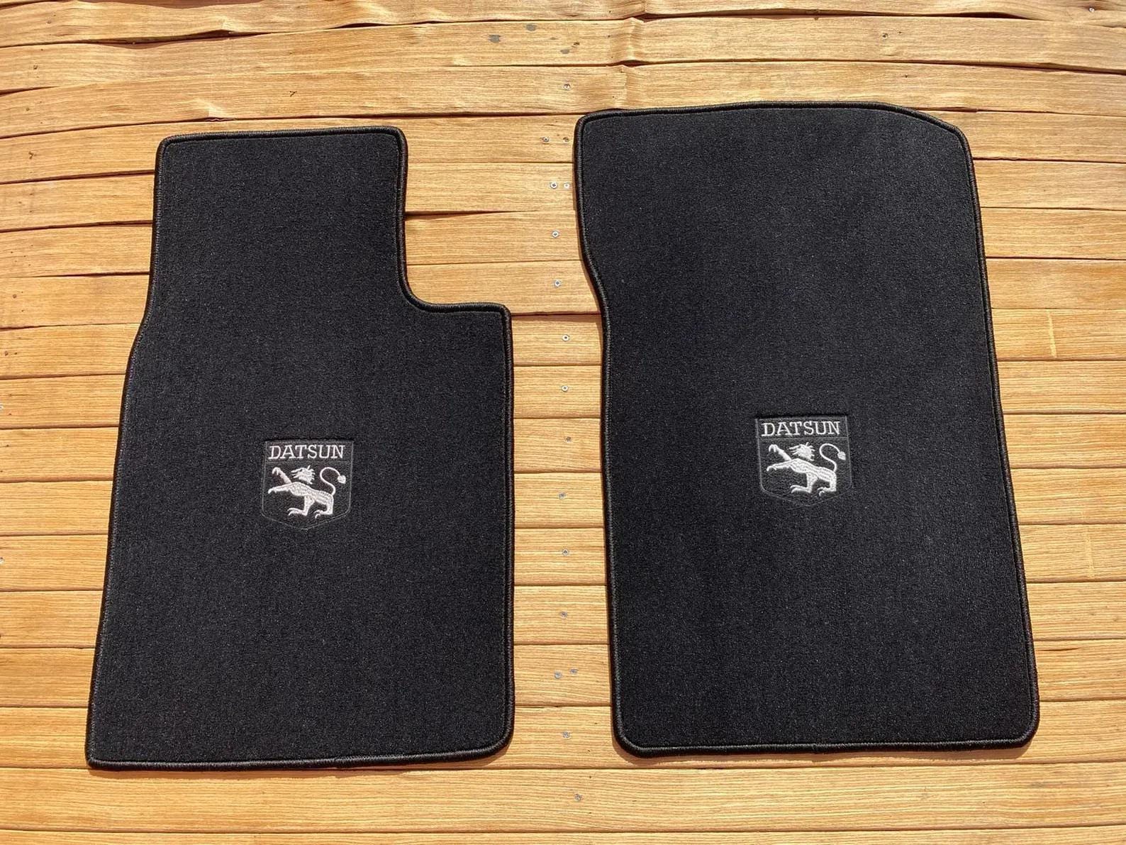 matts　27.0㎝ Dee Zee All-Weather Front Automotive Floor Mats, 1/4 in. x