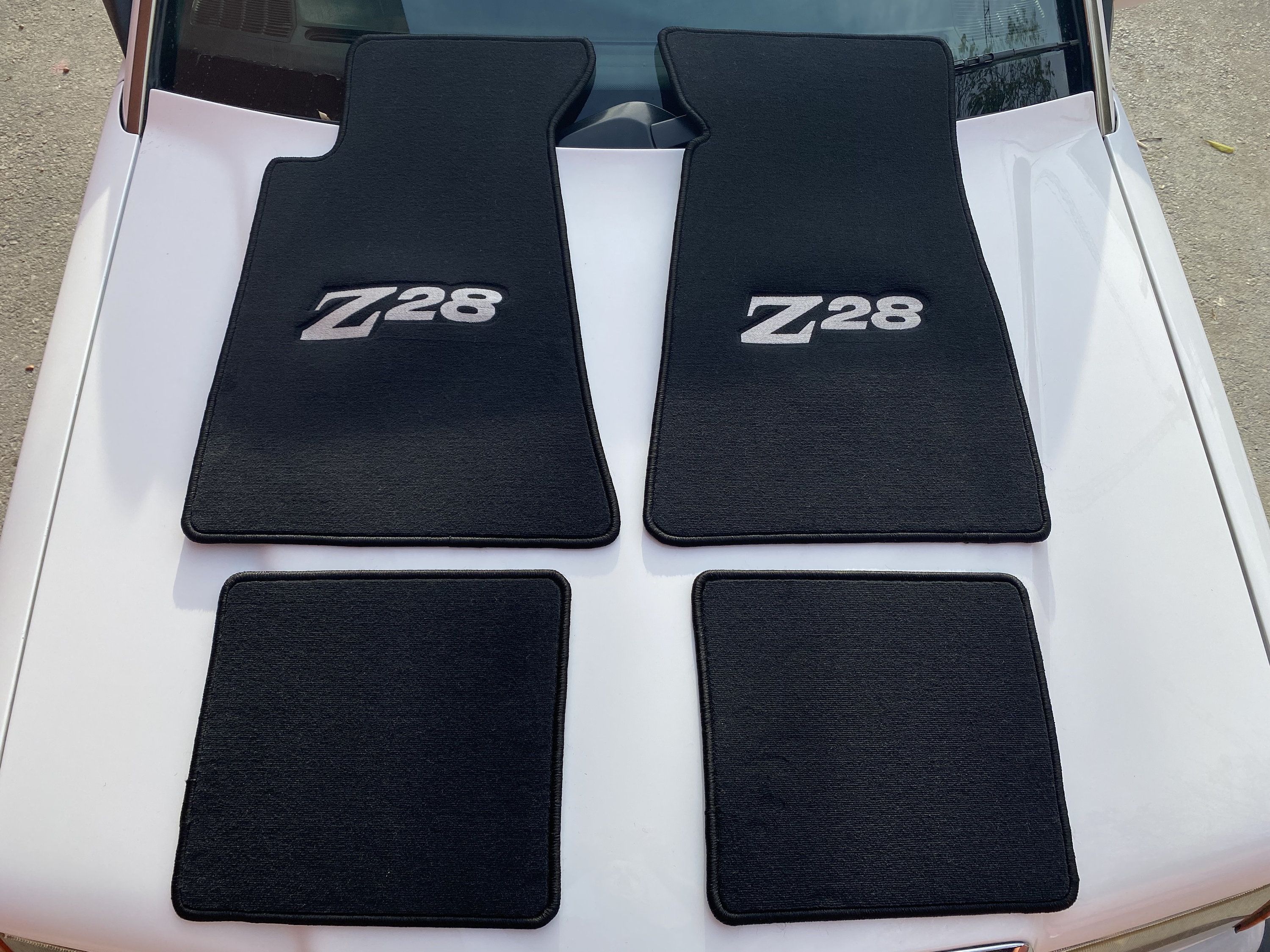 Buy Camaro Floor Mats Online In India Etsy India