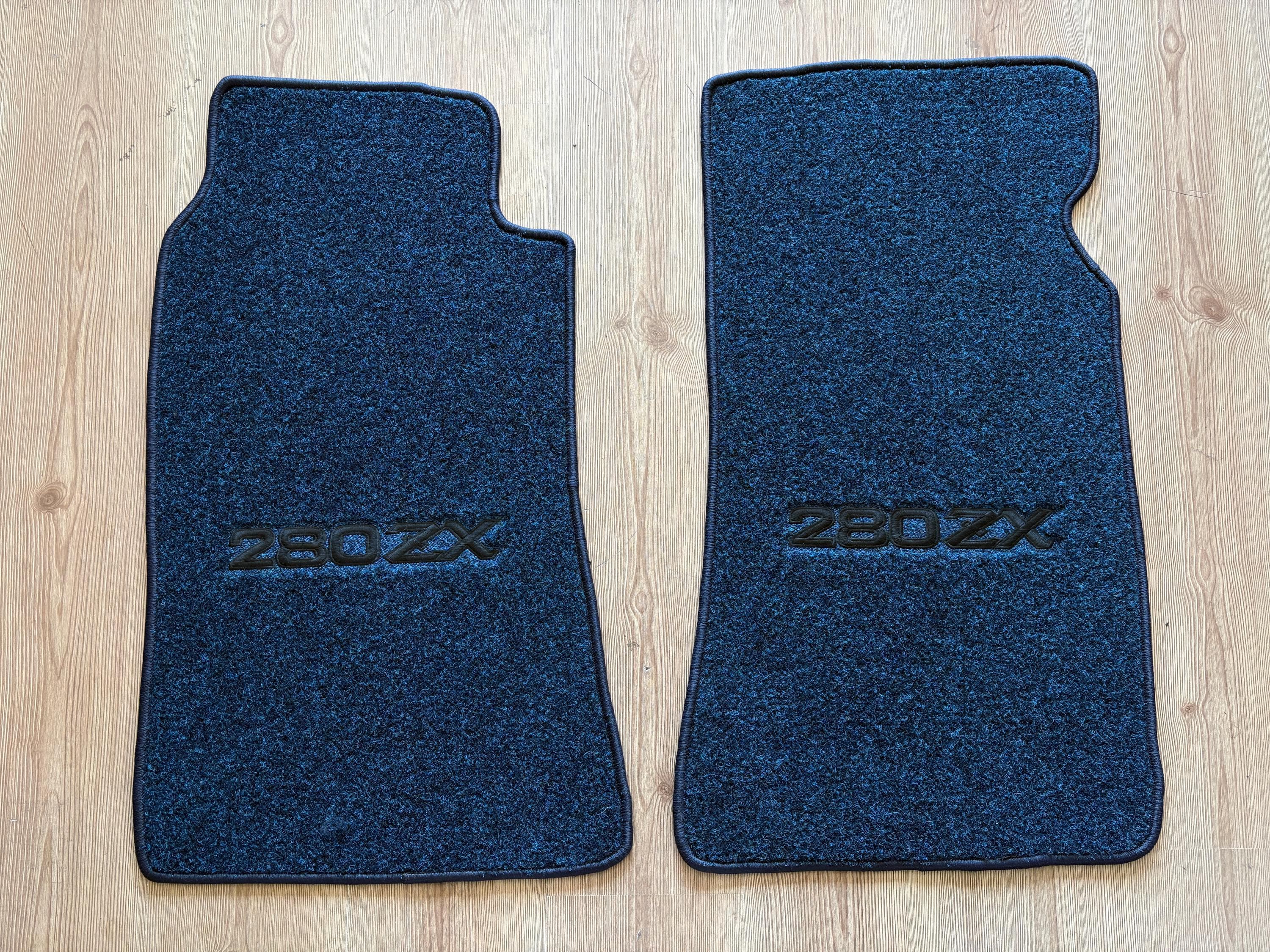 Datsun 280zx Floor Mats - Etsy