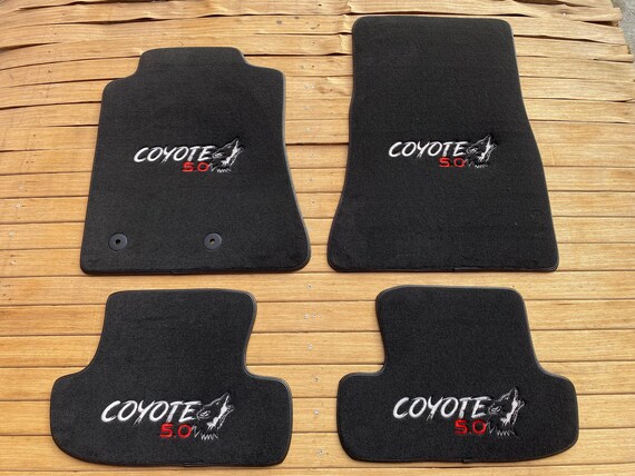 Gt350 floor mats discount