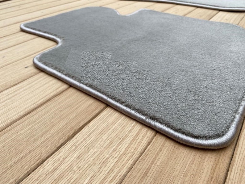 Fit for Bmw E36 M3 Floor Mat Mats Carpet Set Of4 Dove Gray 325i 328i 323i Sedan&coupe 199298