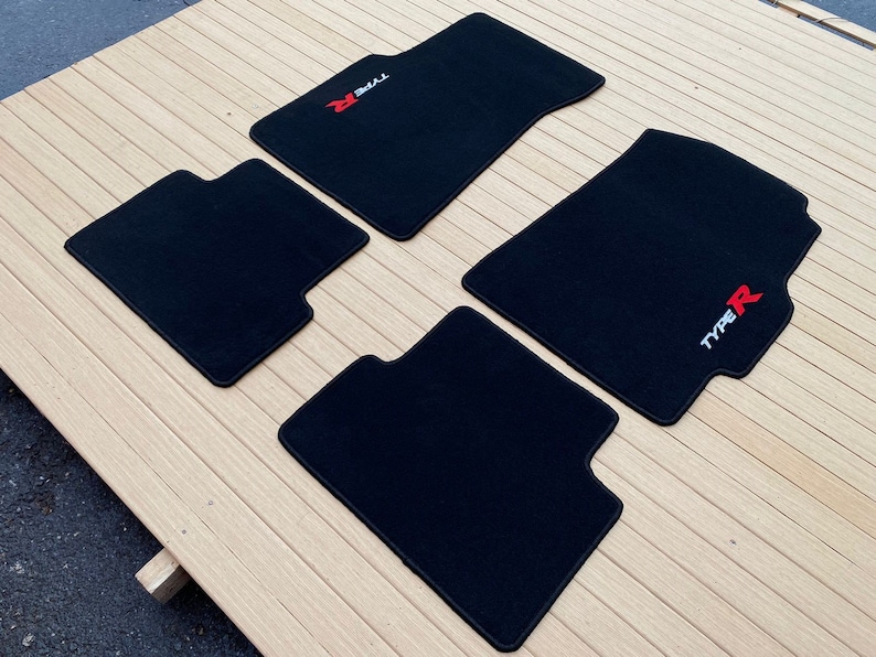 For Honda Acura Integra DC2 Type R Coupe Floor Mats Carpet RHD Etsy