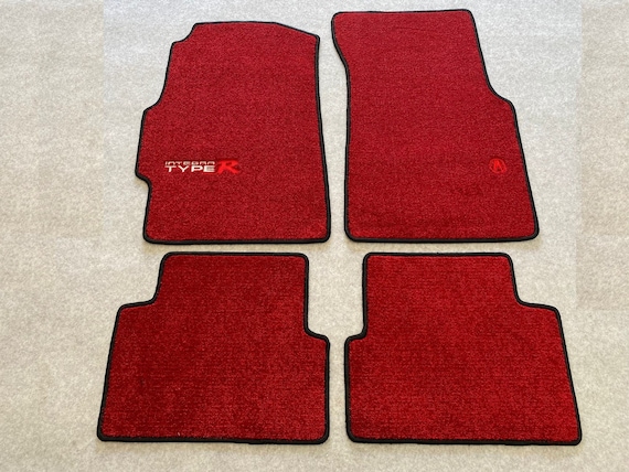 Acura integra floor mats deals