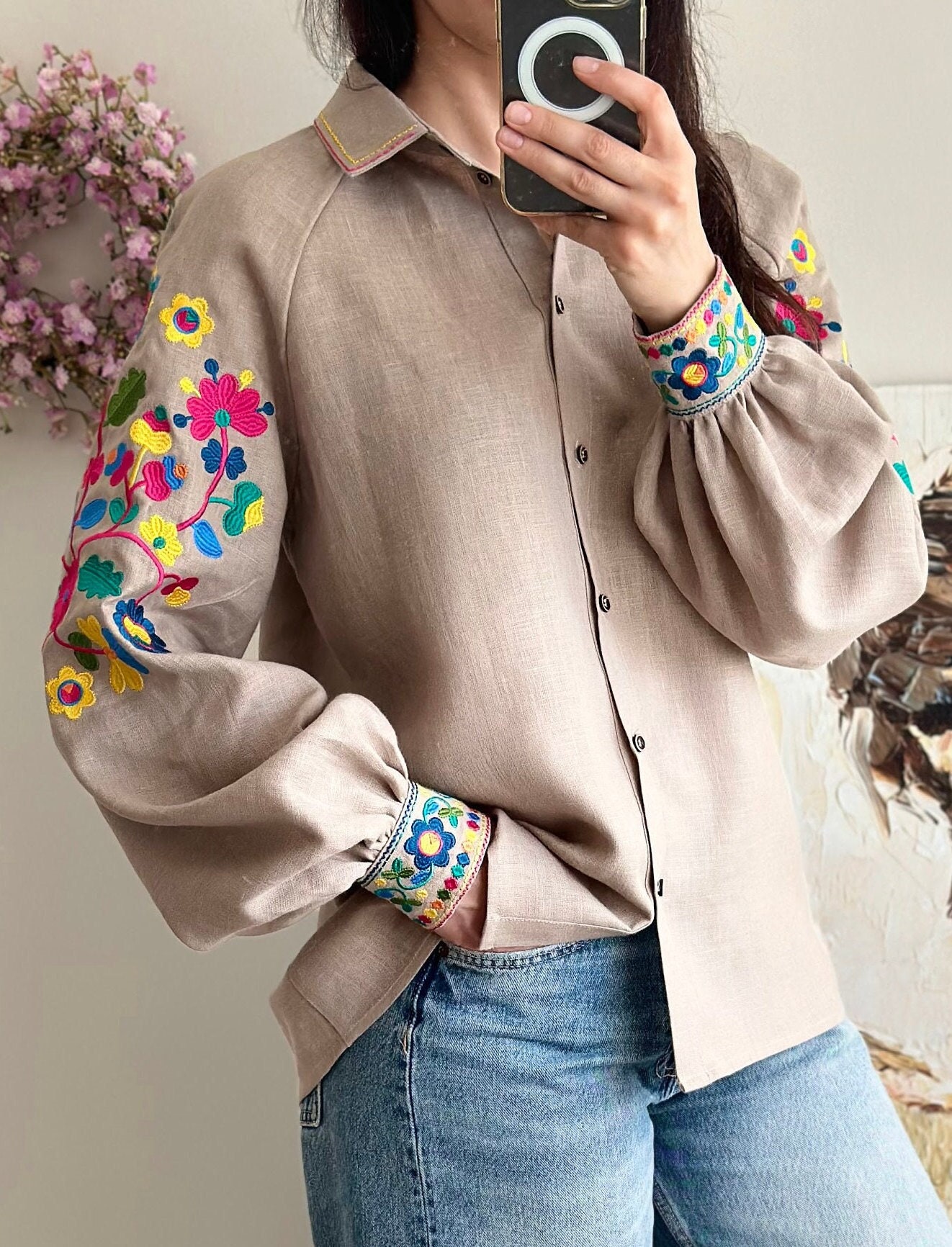 LA MAILLE SÉZANE アイボリー カーディガン S LA MAILLE SÉZANE アイボリー カーディガン S