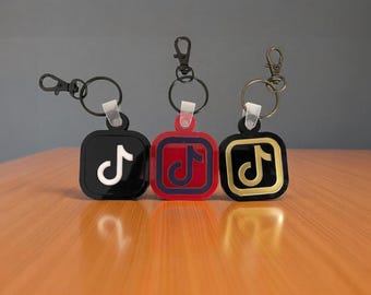 Portachiavi NFC personalizzato: condivisione intelligente dei contatti e biglietto da visita digitale