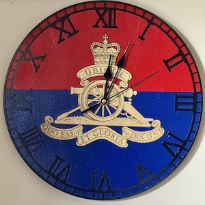 Military Clock