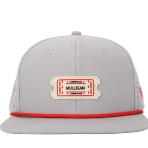 Mulligan Hat - The Ultimate Golf Accessory