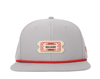 Mulligan Hat - The Ultimate Golf Accessory