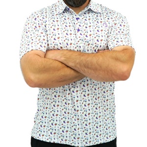 Miller Lite Polo Etsy