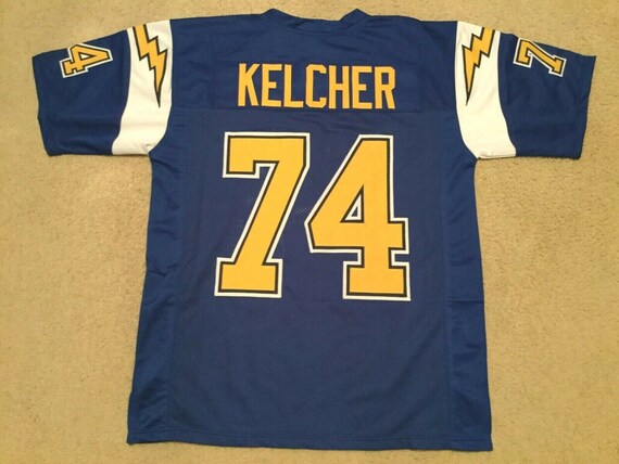 thumbnail image 2 of Custom Sewn Daniel Jones #8 New York Giants Blue Jersey – Stitched Name & Numbers (M-2XL) 2 of 5