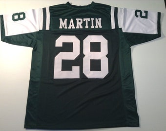 Vintage 90's New York Jets Starter Authentic Curtis Martin Jersey