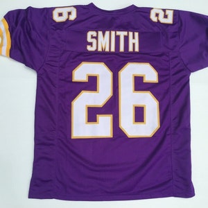 UNSIGNED CUSTOM Sewn Stitched Keith Millard Purple Jersey - M, L, XL, 2XL - Australia UNSIGNED CUSTOM Sewn Stitched Keith Millard Purple Jersey - M, L, XL, 2XL - Australia