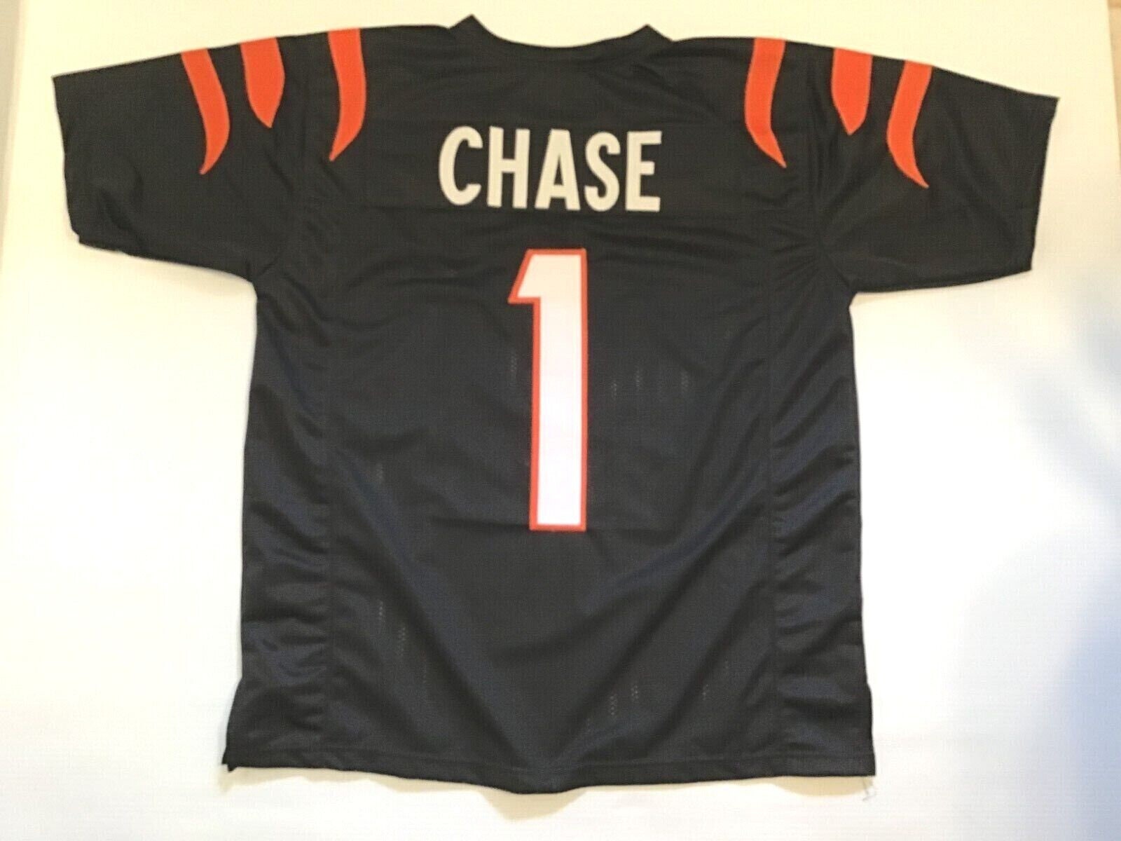 chase young jersey black