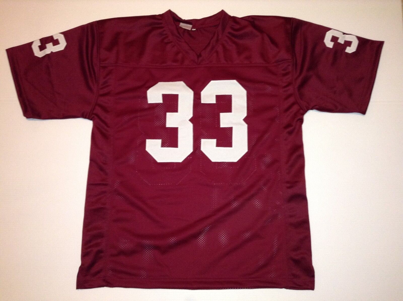 ヴィンテージ品】Sammy Baugh Throwbacks Tシャツ 33 【公式通販】