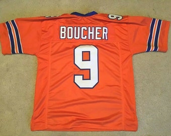 UNSIGNED CUSTOM Sewn Stitched Bobby Boucher Waterboy Jersey - M, L, XL, 2XL