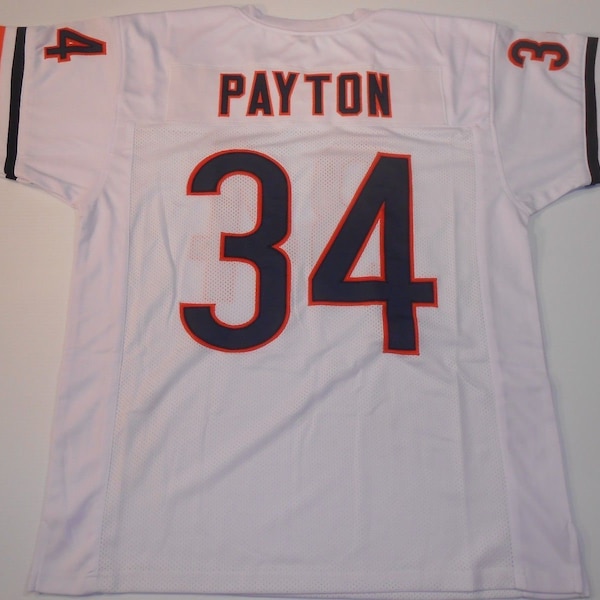 walter payton salute to service jersey