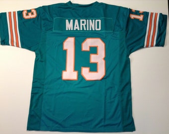 My Dan Marino 1994 reissue jersey. : r/miamidolphins