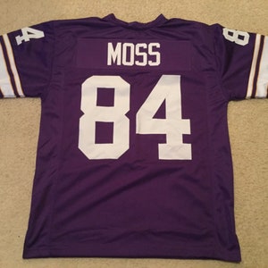 Vintage Minnesota Vikings Randy Moss Jersey Size X-Large – Yesterday's Attic