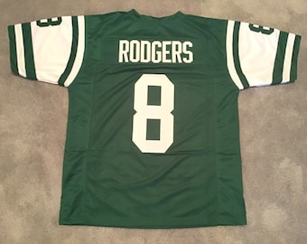 Aaron Rodgers Green Bay Packers #12 Reebok Super Bowl XLV