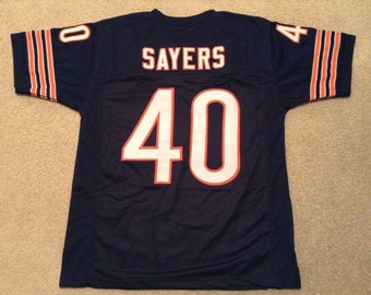 Gayle discount sayers jersey