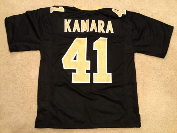 black kamara jersey