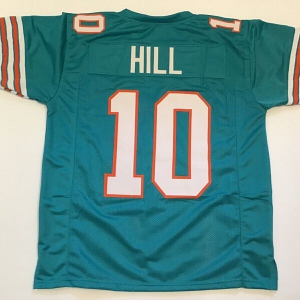 Tyreek Hill Youth Jersey Etsy