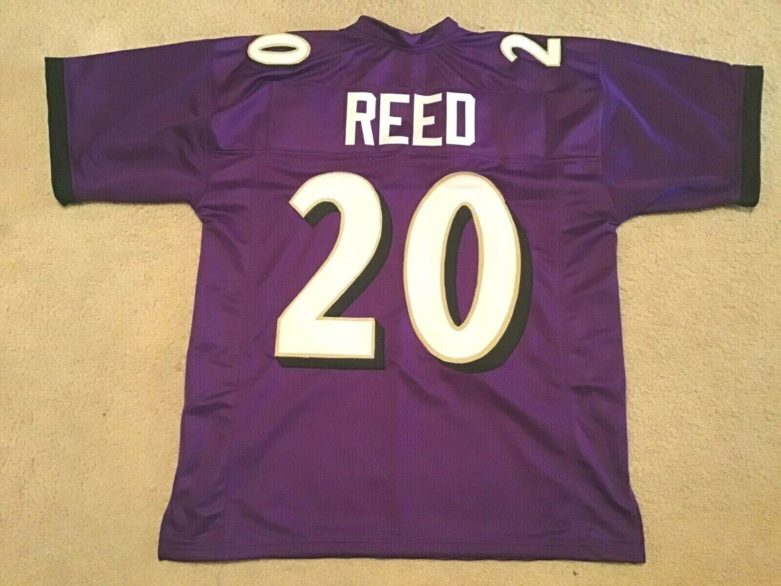Ed reed jersey cheap sale