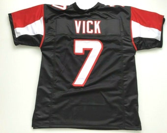 Authentic Michael Vick Nike Elite Eagles Jersey Mens Size: 40 **RARE**