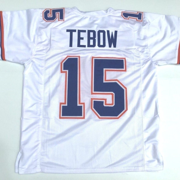 Tim Tebow Etsy