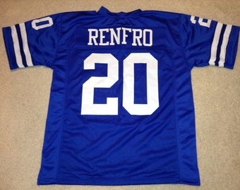 Unsigned Custom Football Jersey - Daily Sport Fan