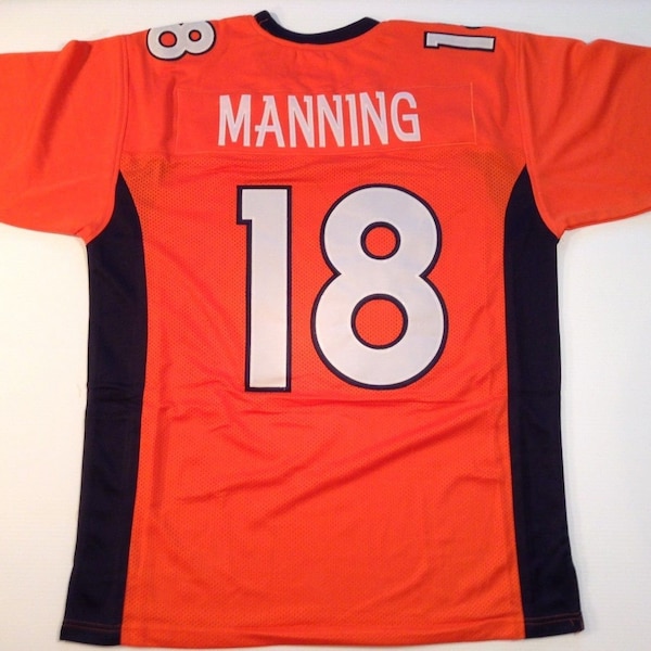 Peyton Manning - Etsy