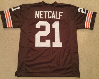 Paul Warfield Cleveland Browns Throwback Football Jersey