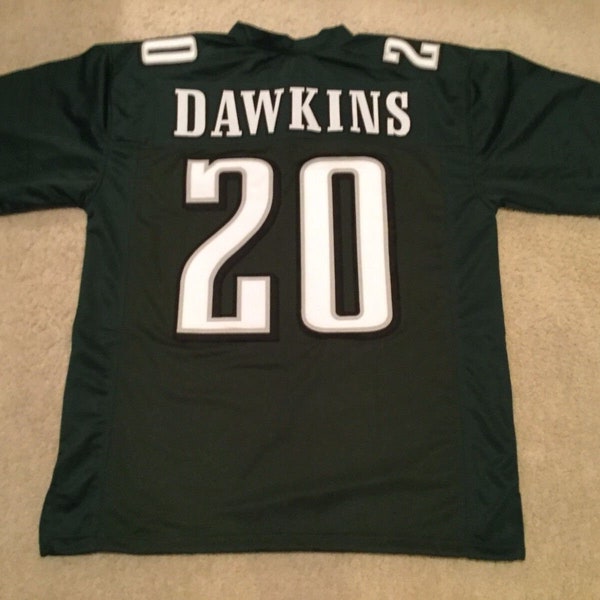 brian dawkins salute to service jersey