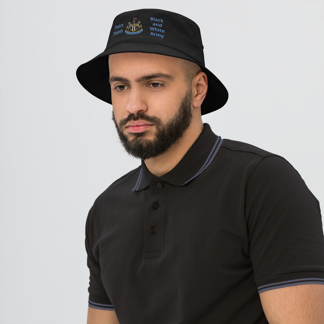 Newcastle United Bucket Hat Etsy