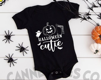 Halloween Cutie Shirt, Kids Halloween Shirt, Halloween Shirt, Funny Halloween Shirt, Happy Halloween Shirt, Gift For Kids