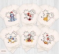 Christmas Custom Disney All Characters Shirts, Personalized 2026 Disney Christmas Shirt, Matching Family Christmas Tees, Holiday Disney Trip