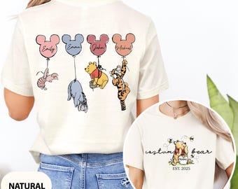 Custom Mama Bear Shirt with Names, Custom Mama Kids Shirt, Mama Bear Shirt, New Mom Gift, Custom Mama Bear Sweatshirt, Mother&#39;s Day Gift