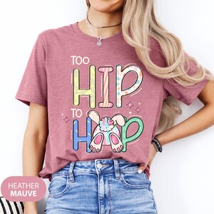 Hip Hop Easter Easter Bunny Shirt, Easter, Easter Bunny Shirt, Kids Easter Shirt, Cute Easter Shirt, Easter Day Shirt, Easter Bunny Shirt