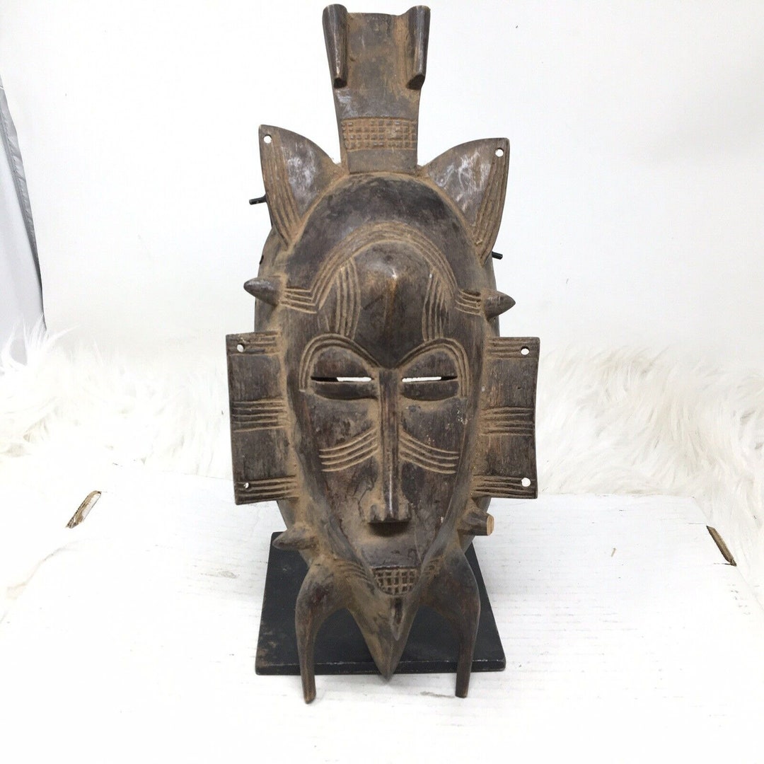 Cool Review About Antique African Masks For Salefeed