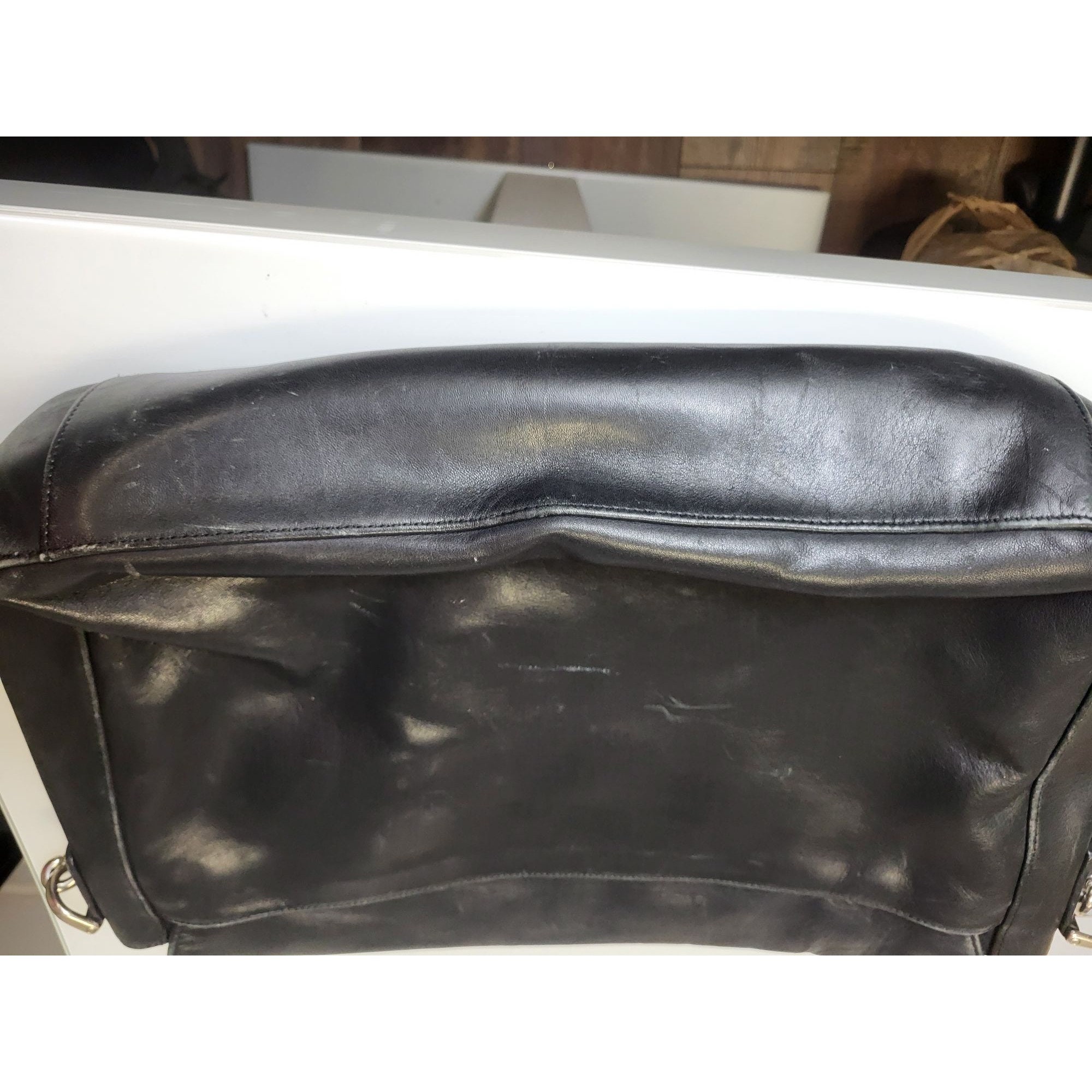 Coach womens laptop bag best sale