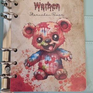 Teddys Horror Warben Bild 2