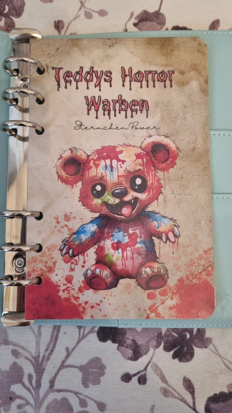 Teddys Horror Warben Bild 2