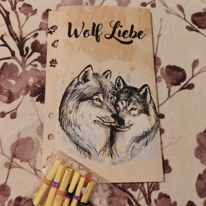 Wolf Liebe Bild 1