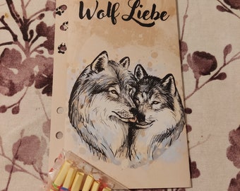 Wolf Liebe