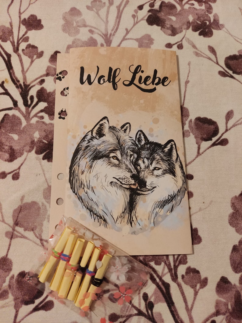 Wolf Liebe Bild 1