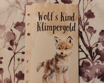 Wolfskind Klimpergeld