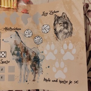 Wolf Liebe Bild 5